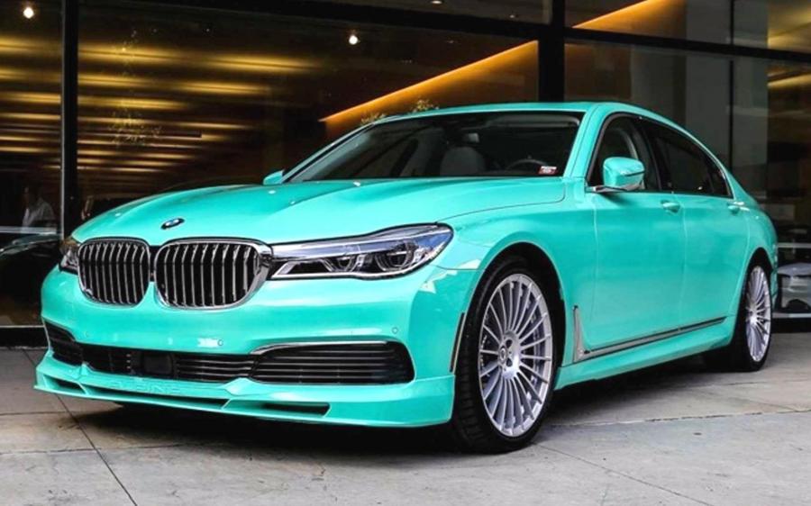 Alpina B7 Bi-Turbo (G12) (NA) '2019